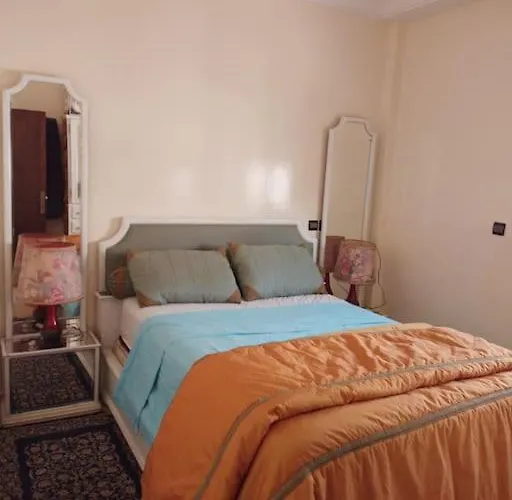 Appartement Confortable Spacieux Et Aere