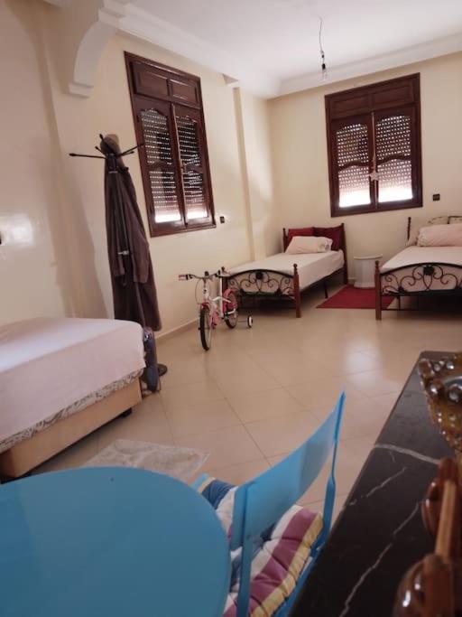 Apartment Confortable Spacieux Et Aere Agadir