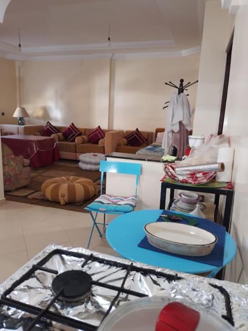 Apartment Confortable Spacieux Et Aere Agadir