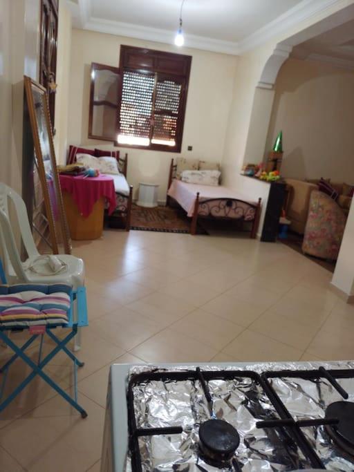 Confortable Spacieux Et Aere Apartment
